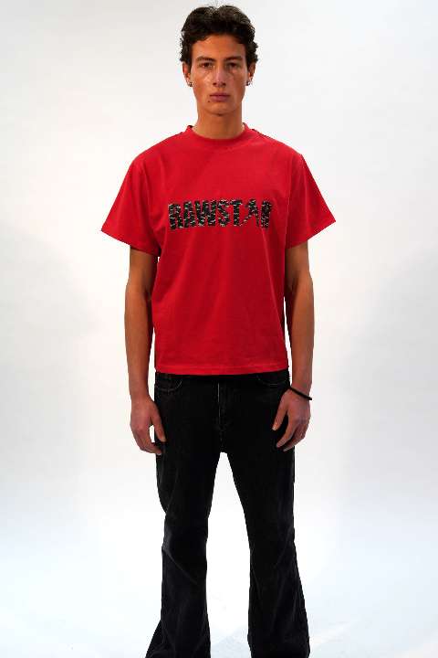Red Tee