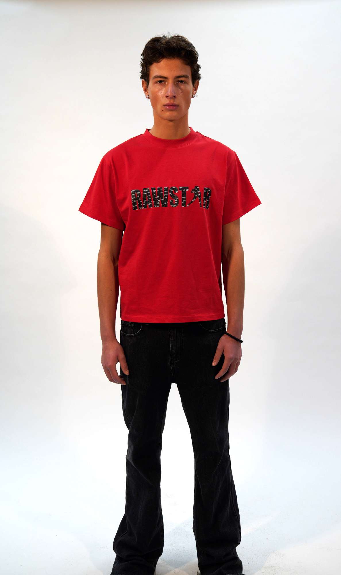 Red Tee