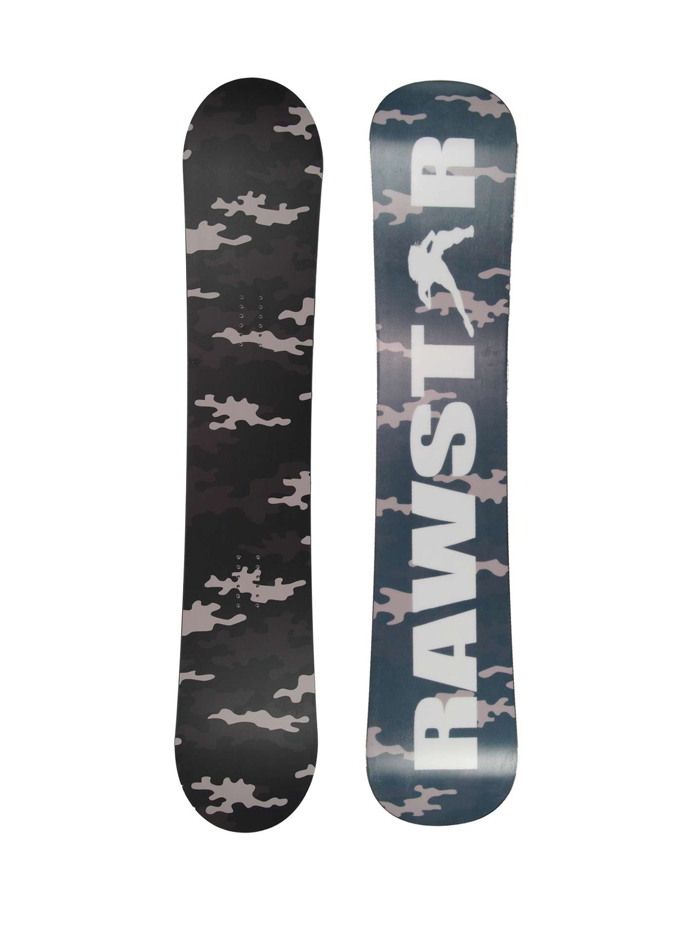 Snjóbretti Camo